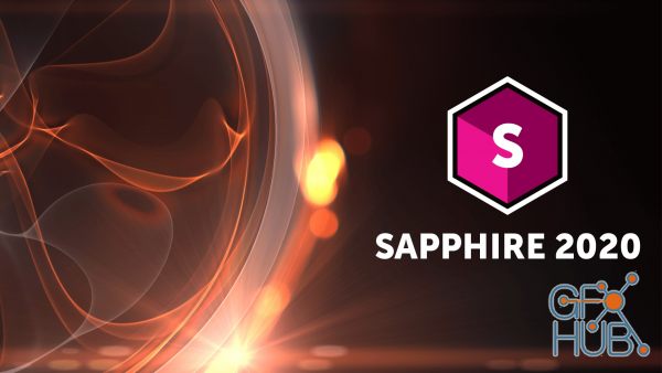 Boris FX Sapphire Plug-ins for Adobe 2020.52 Win x64