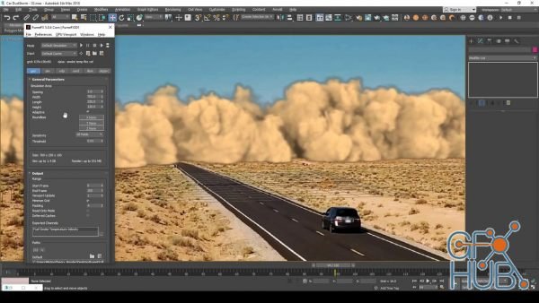 Skillshare – FumeFX Practical Projects