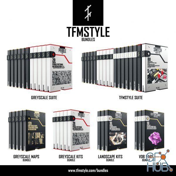 The French Monkey (TFMSTYLE) Bundle