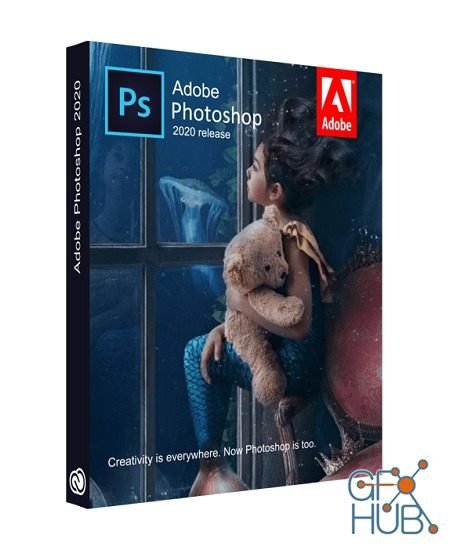 Adobe Photoshop 2023 v24.6.0.573 free instal