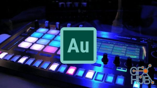 Udemy – Adobe Audition cc : Sound design for Beginners
