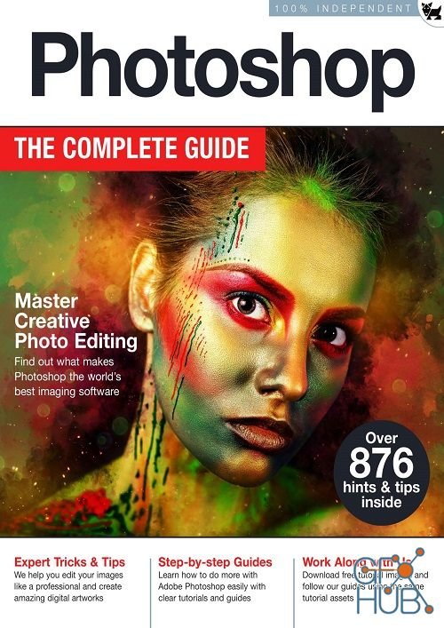 Photoshop The Complete Guide - August 2020