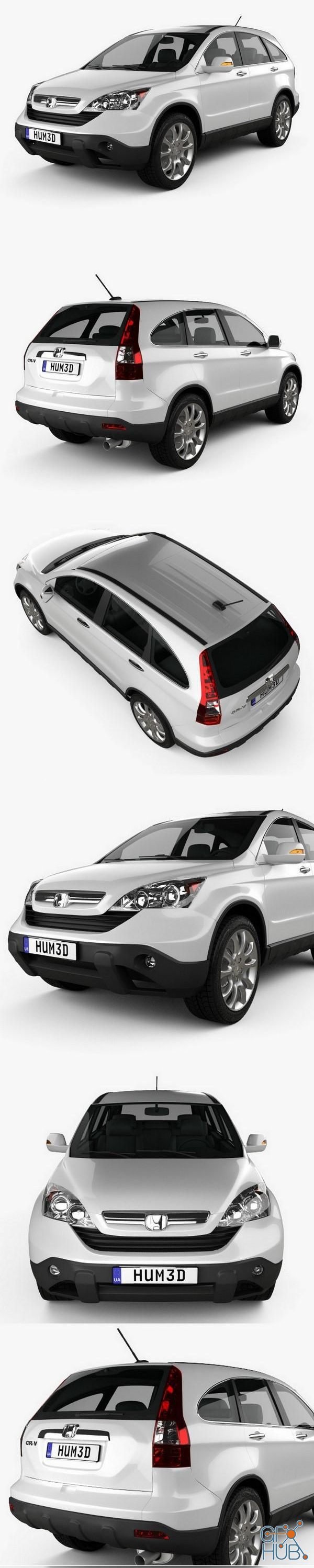 Honda CR-V 2010