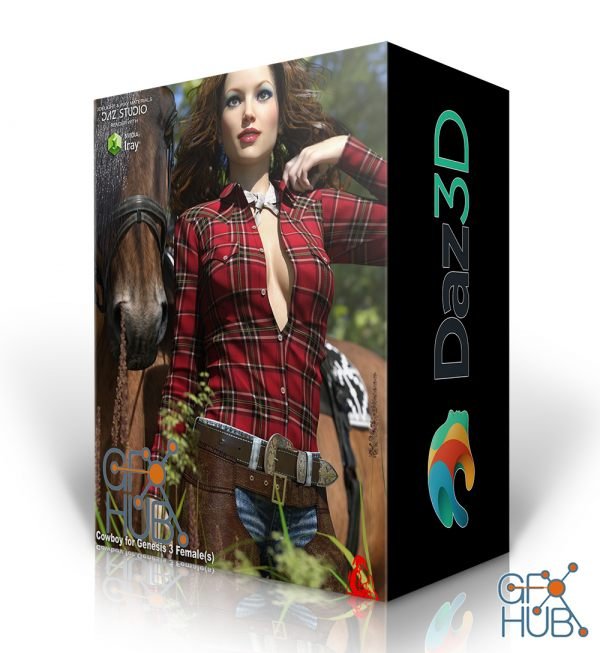 Daz 3D, Poser Bundle 5 August 2020