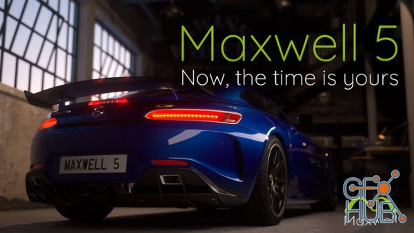 NextLimit Maxwell Render v5.1.0 for 3ds Max Win