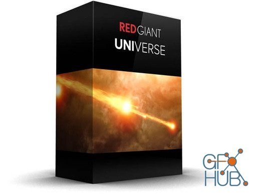 Red Giant Universe 3.3.0 Win x64