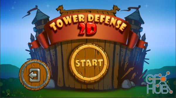 Unity Asset – Tower Defense 2D v1.4.0