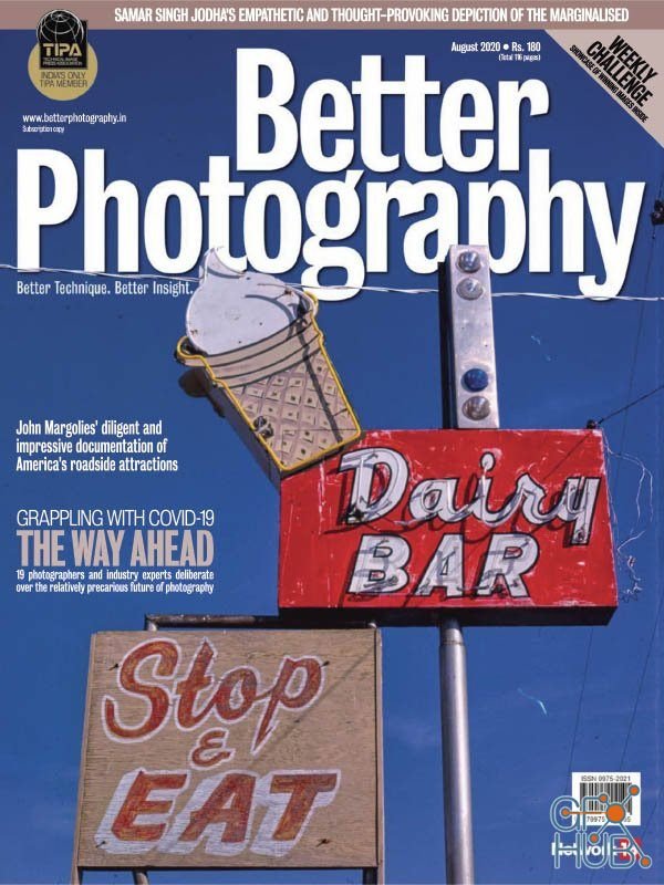 Better Photography – August 2020 (PDF)