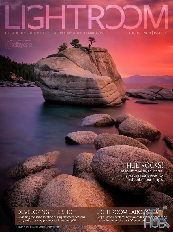 Lightroom Magazine – August 2020 (True PDF)