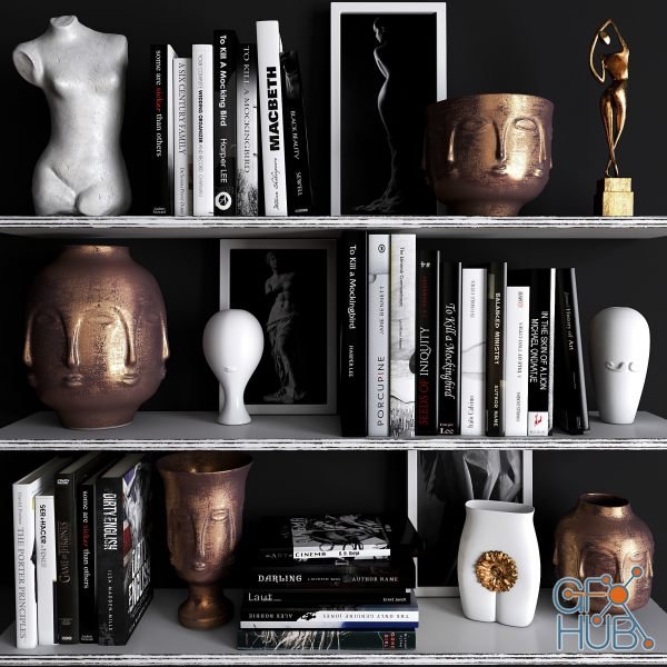 Decor set 20