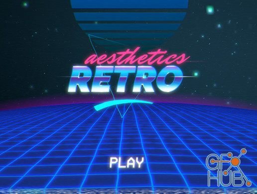 Unity Asset – Retro Aesthetics v1.1