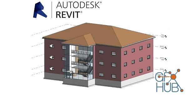 Skillshare – Autodesk Revit 2021 Complete Beginners Guide