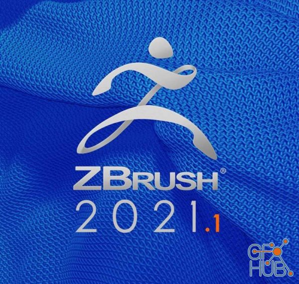 Pixologic ZBrush v2021.1 Multilingual Win x64