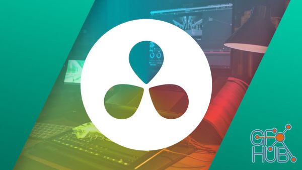 Udemy – DaVinci Resolve 16 – The Complete Video Editing Course