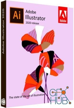 Adobe Illustrator CC 2020 v24.3.0.569 Win x64