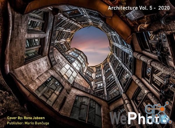 WePhoto Architecture – Volume 5 2020 (PDF)