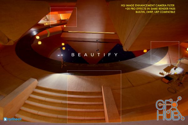 Unity Asset – Beautify 2 v9.0