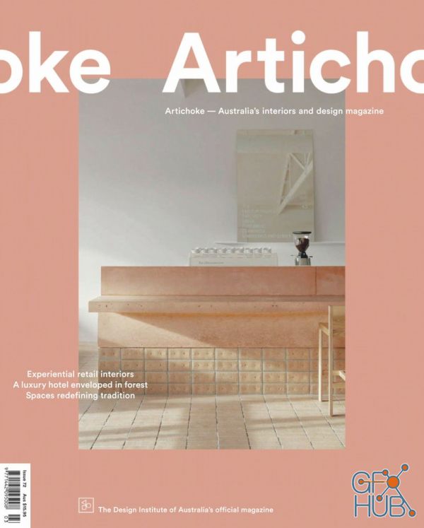 Artichoke – Issue 72, 2020 (True PDF)