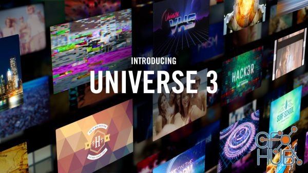 Red Giant Universe v3.3.1 Win x64