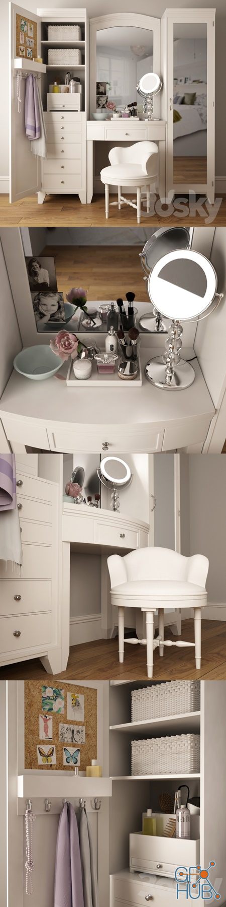 Dressing table 02