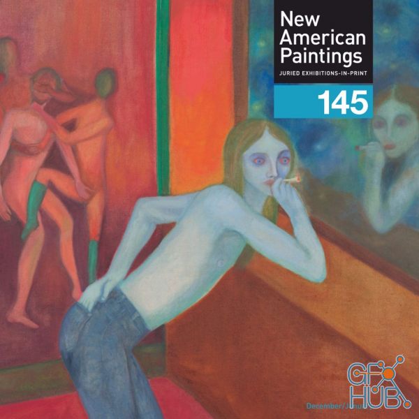 New American Paintings – Issue 145, 2020 (True PDF)
