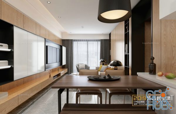 Modern Style Interior 019