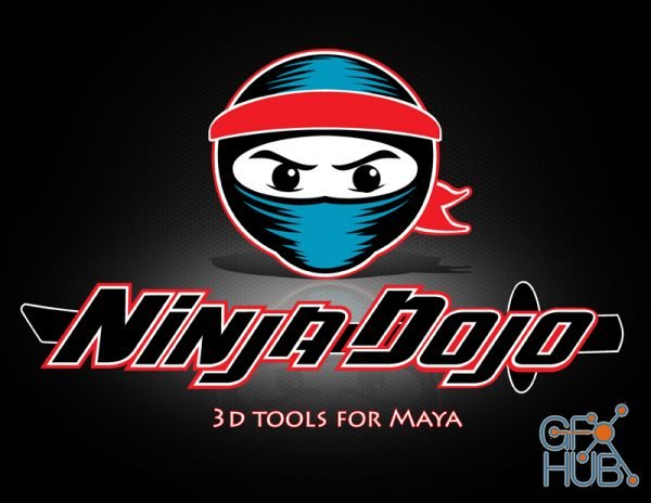 Ninja Dojo Grandmaster v6.1 for Maya