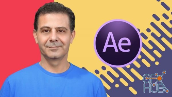 Udemy – After Effects CC: The Complete Motion Graphics Masterclass