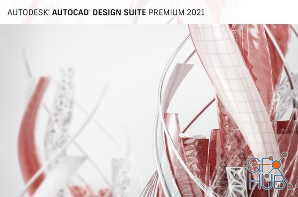 Autodesk AutoCAD Architecture 2021.0.1 (Update Only) Win x64