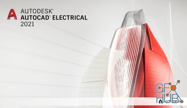 Autodesk AutoCAD Electrical 2021.0.1 (Update Only) Win x64