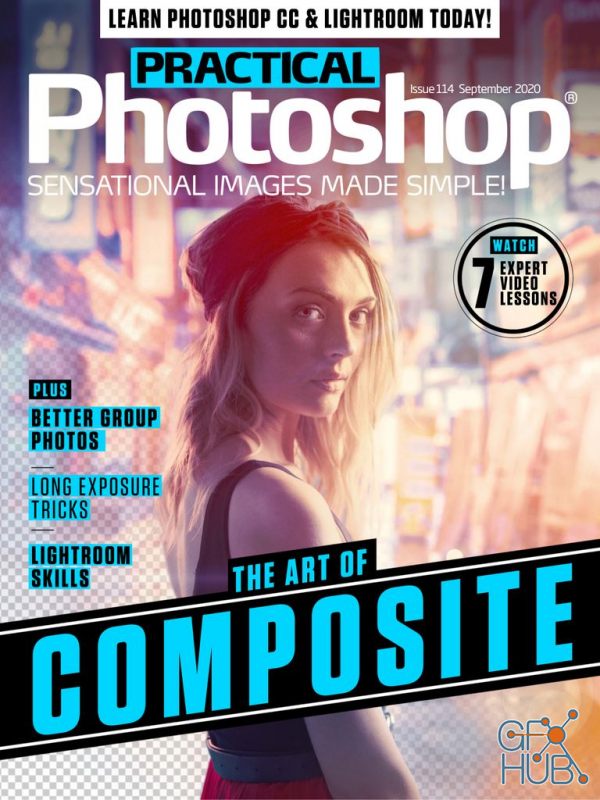 Practical Photoshop – September 2020 (True PDF)