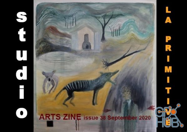 Arts Zine – September 2020 (True PDF)