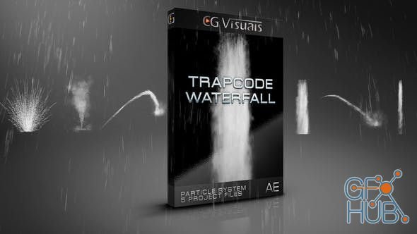 Videohive – Waterfall Pack