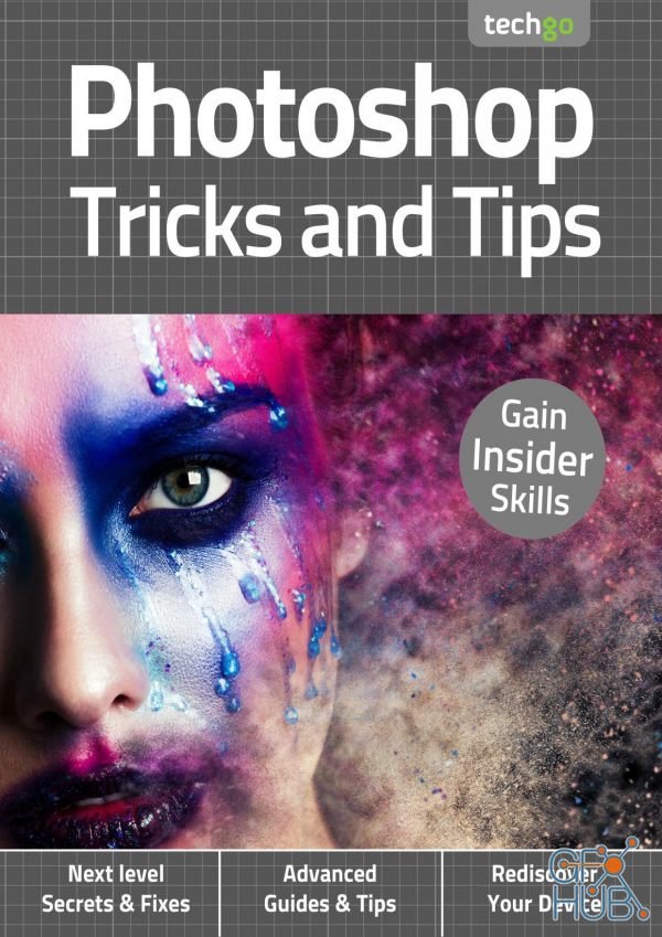 Photoshop Tricks And Tips – 2nd Edition, September 2020 (PDF)