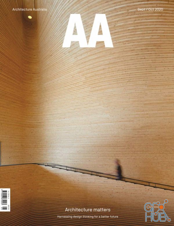 Architecture Australia – September-October 2020 (True PDF)