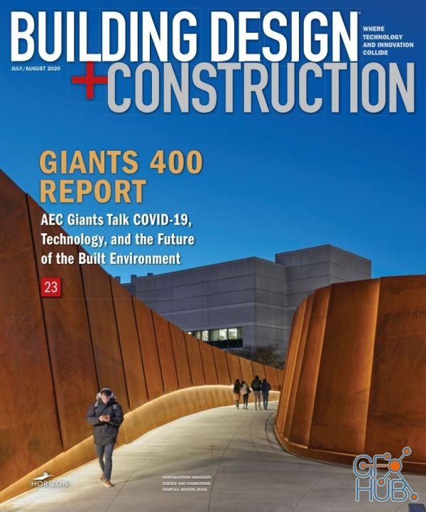 Building Design + Construction – July-August 2020 (True PDF)