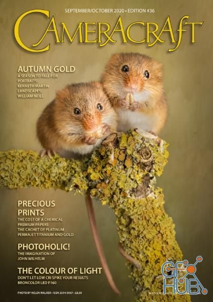 CameraCraft – September-October 2020 (True PDF)