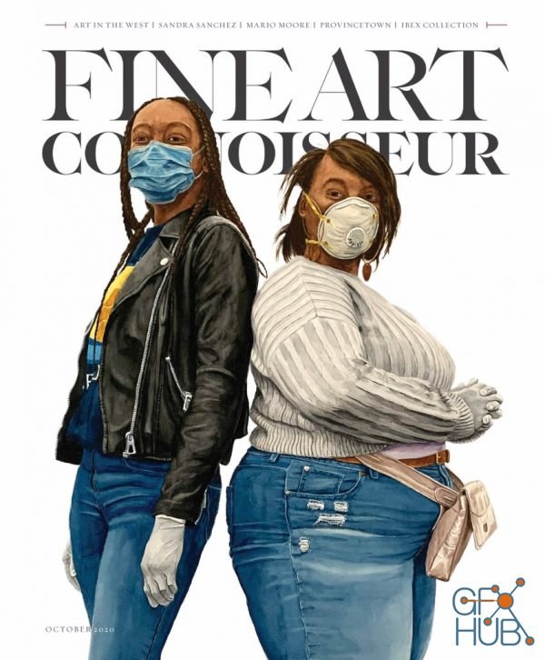 Fine Art Connoisseur – October 2020 (True PDF)