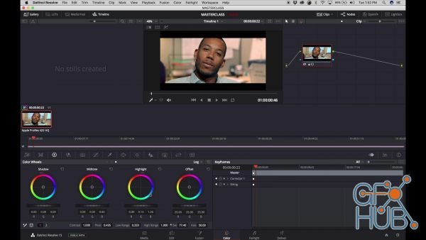 Noam Kroll – Color Grading Masterclass