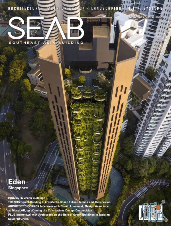 Southeast Asia Building – September-October 2020 (True PDF)