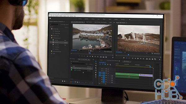 Lynda – First Look at Productions in Premiere Pro