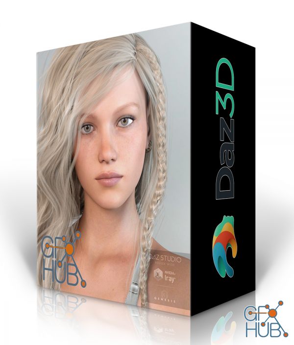 Daz 3D, Poser Bundle 1 September 2020