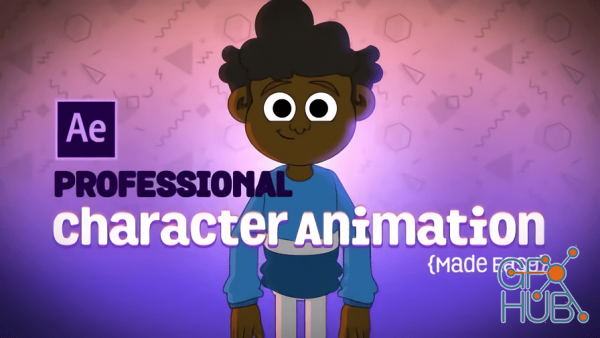 Skillshare – Professional Character Animation | Made Easy