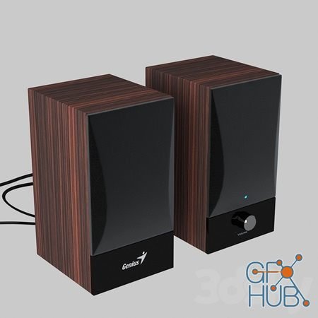Speakers Genius SP-HF360B