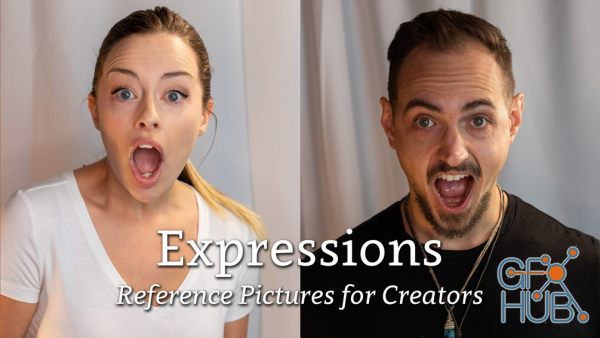 Gumroad – Expressions – Reference Pictures for Creators
