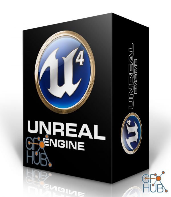 Unreal Engine Marketplace – Asset Bundle 1 September 2020