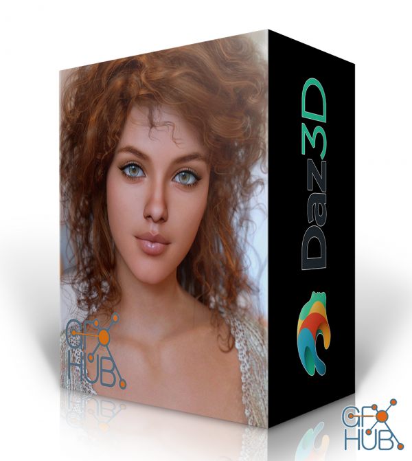 Daz 3D, Poser Bundle 2 September 2020