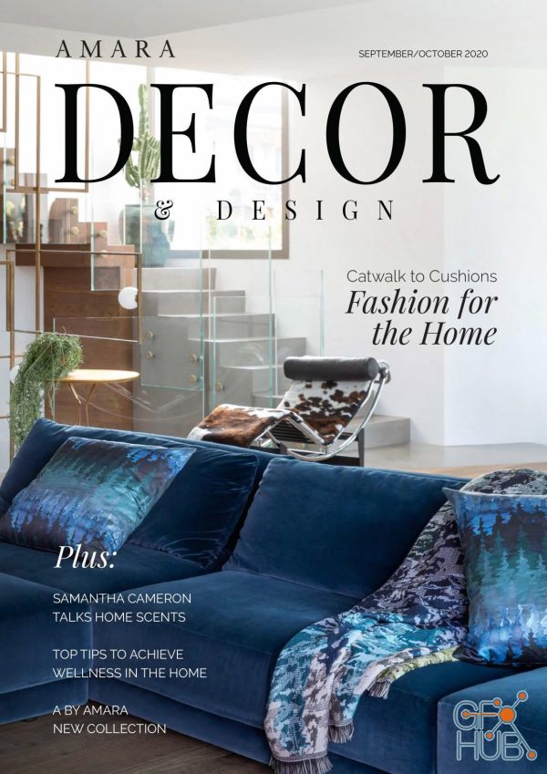 AMARA Decor & Design – Issue 02, 2020 (PDF)