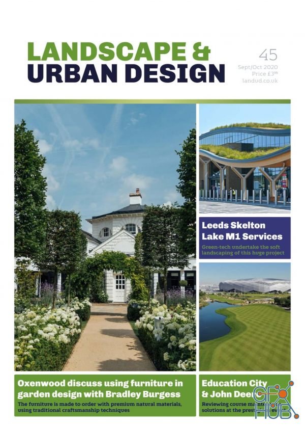 Landscape & Urban Design – September-October 2020 (PDF)