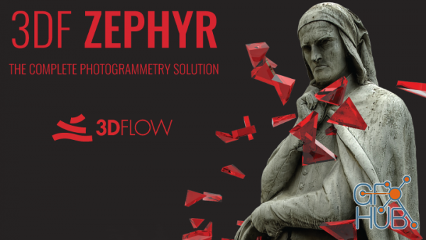 3DF Zephyr 5.007 WIN64